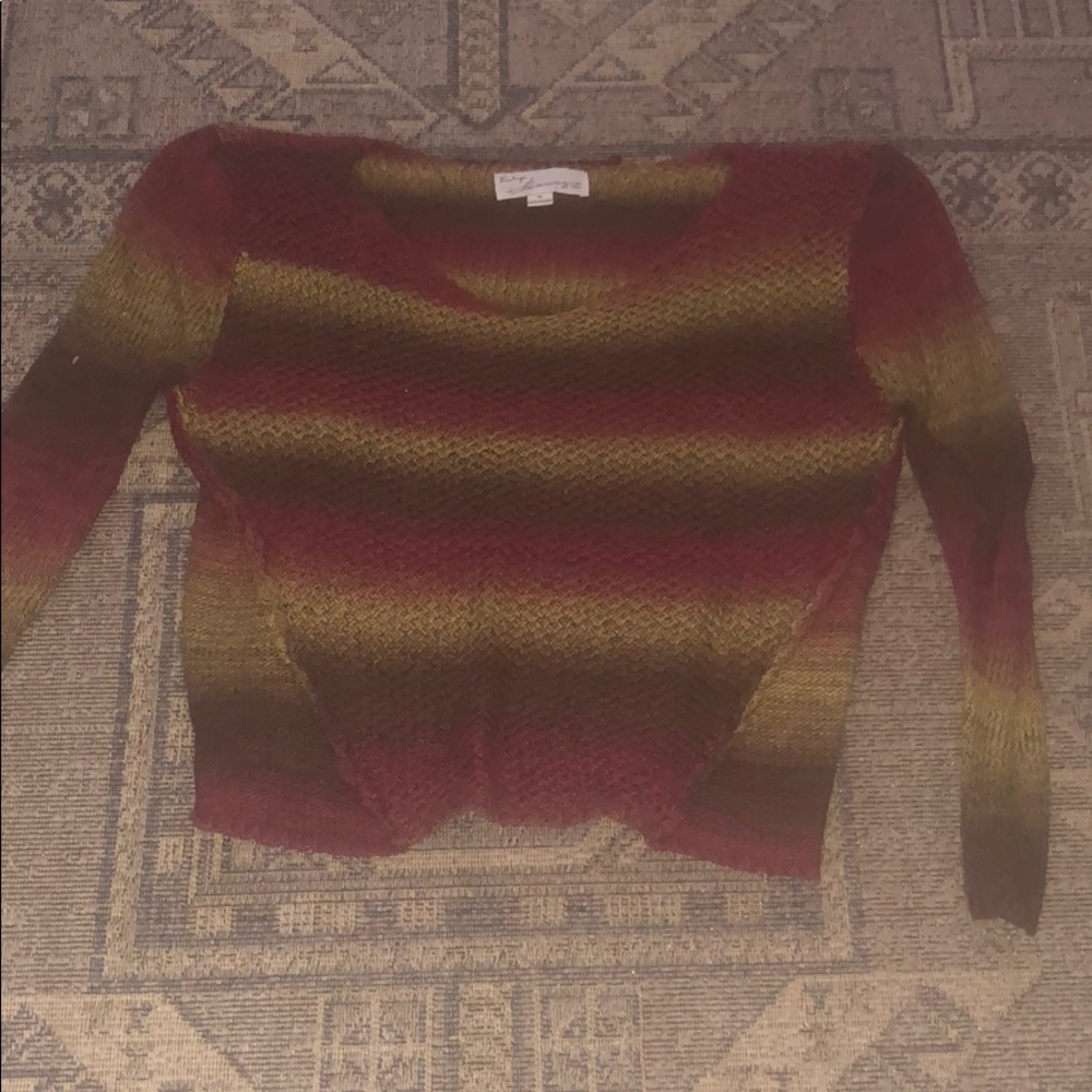 Vintage Havana Sweater